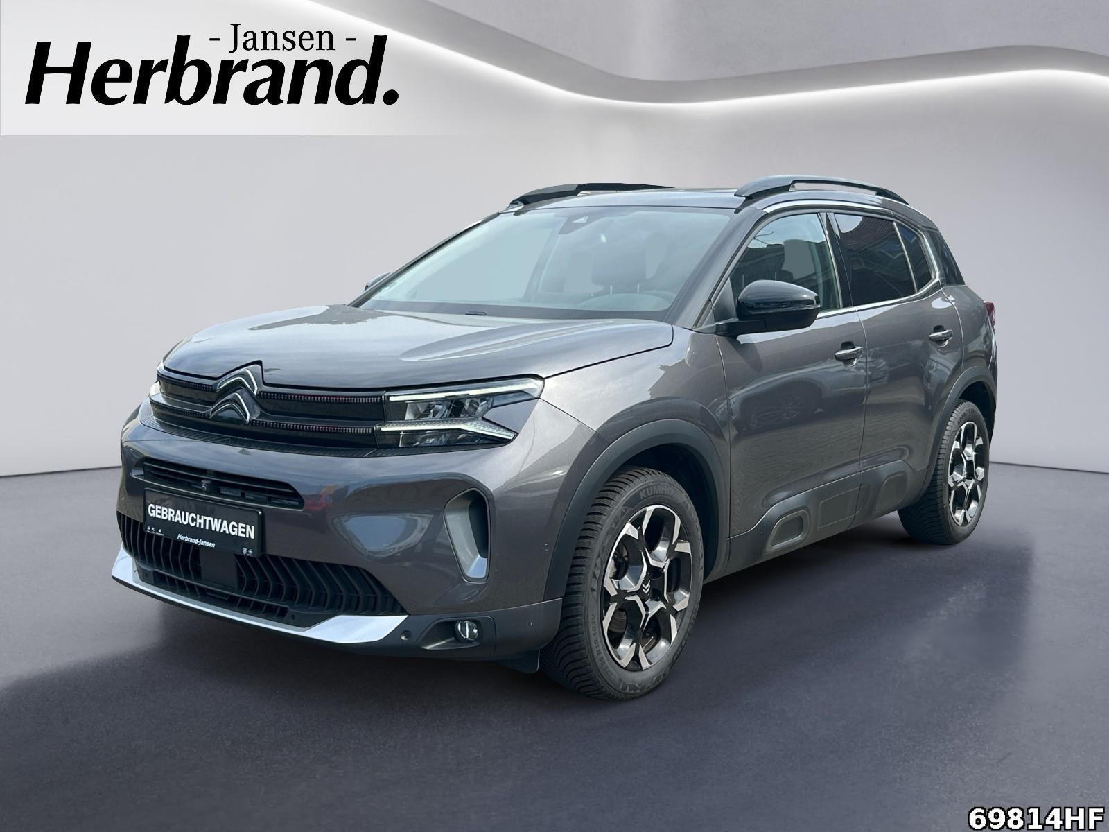 Citroën C5 Aircross 1.2 PureTech 130 Shine S&S (EU6d)