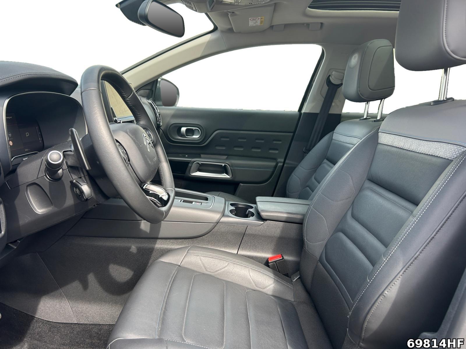 Fahrzeugabbildung Citroën C5 Aircross 1.2 PureTech 130 Shine S&S (EU6d)