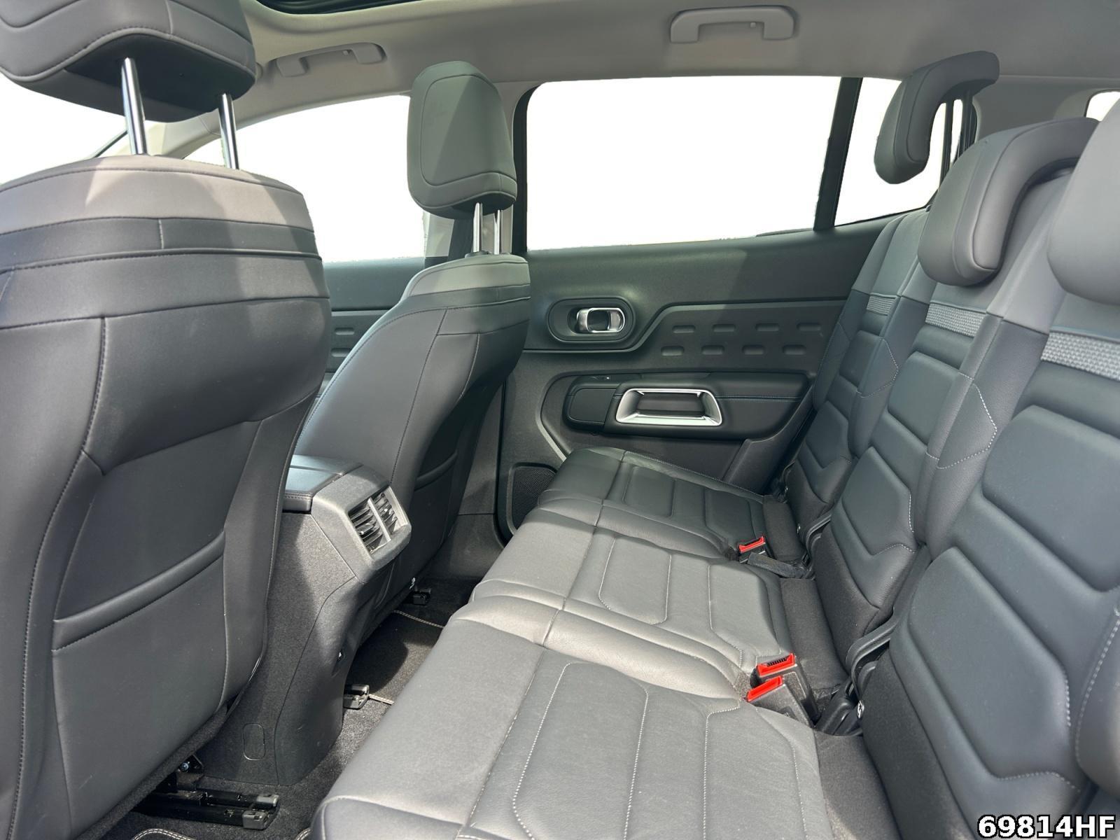 Fahrzeugabbildung Citroën C5 Aircross 1.2 PureTech 130 Shine S&S (EU6d)