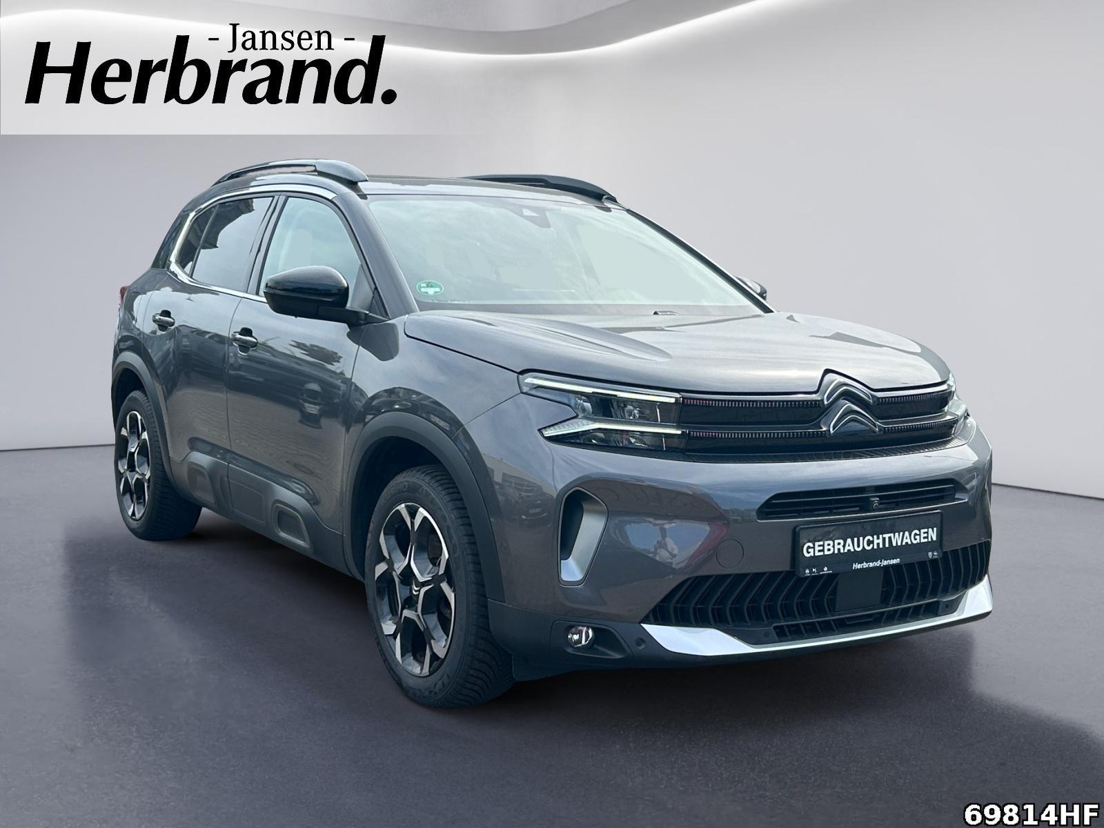 Fahrzeugabbildung Citroën C5 Aircross 1.2 PureTech 130 Shine S&S (EU6d)