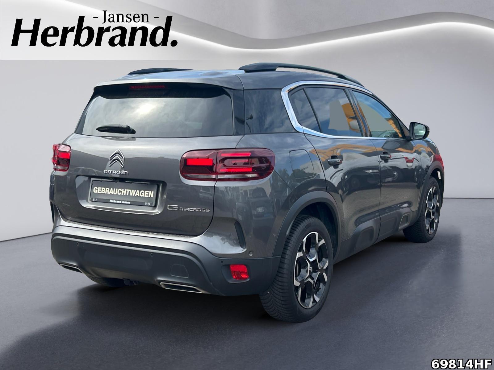 Fahrzeugabbildung Citroën C5 Aircross 1.2 PureTech 130 Shine S&S (EU6d)