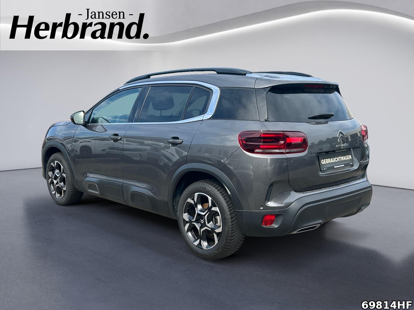 Fahrzeugabbildung Citroën C5 Aircross 1.2 PureTech 130 Shine S&S (EU6d)