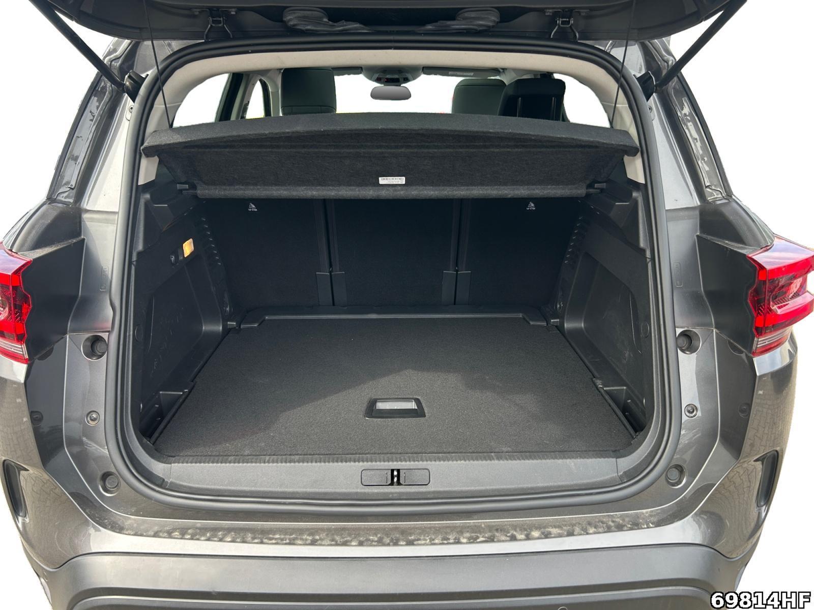 Fahrzeugabbildung Citroën C5 Aircross 1.2 PureTech 130 Shine S&S (EU6d)