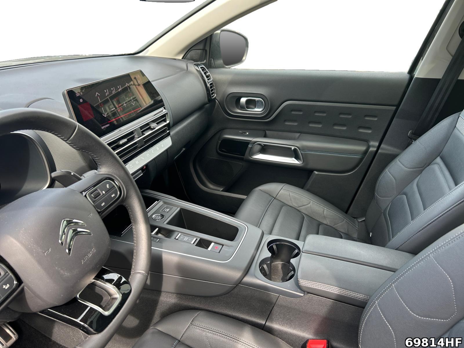 Fahrzeugabbildung Citroën C5 Aircross 1.2 PureTech 130 Shine S&S (EU6d)