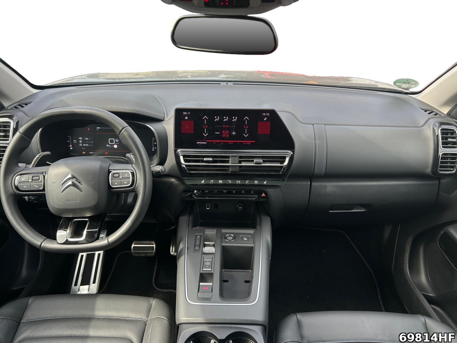 Fahrzeugabbildung Citroën C5 Aircross 1.2 PureTech 130 Shine S&S (EU6d)