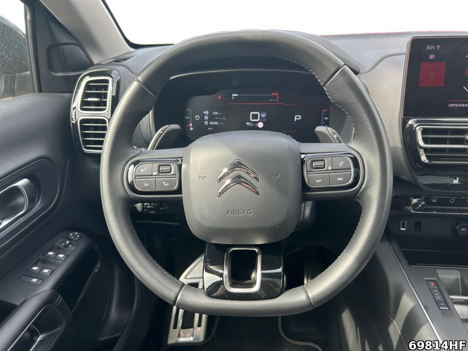 Fahrzeugabbildung Citroën C5 Aircross 1.2 PureTech 130 Shine S&S (EU6d)