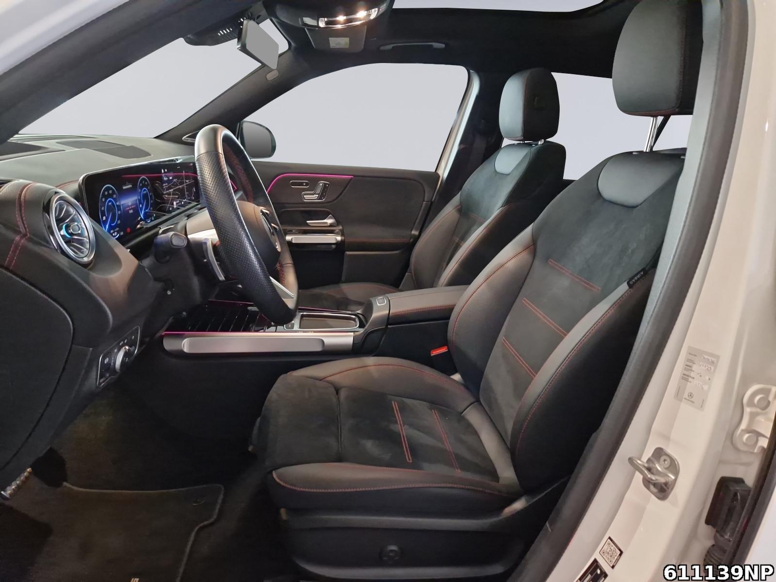 Fahrzeugabbildung Mercedes-Benz EQB 4M AMG AHK Distronic360° Memory Panorama