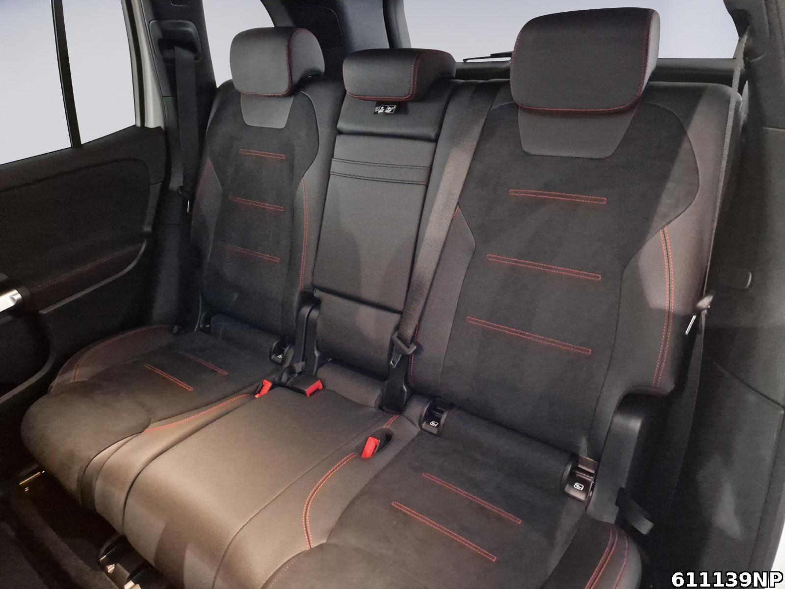 Fahrzeugabbildung Mercedes-Benz EQB 4M AMG AHK Distronic360° Memory Panorama