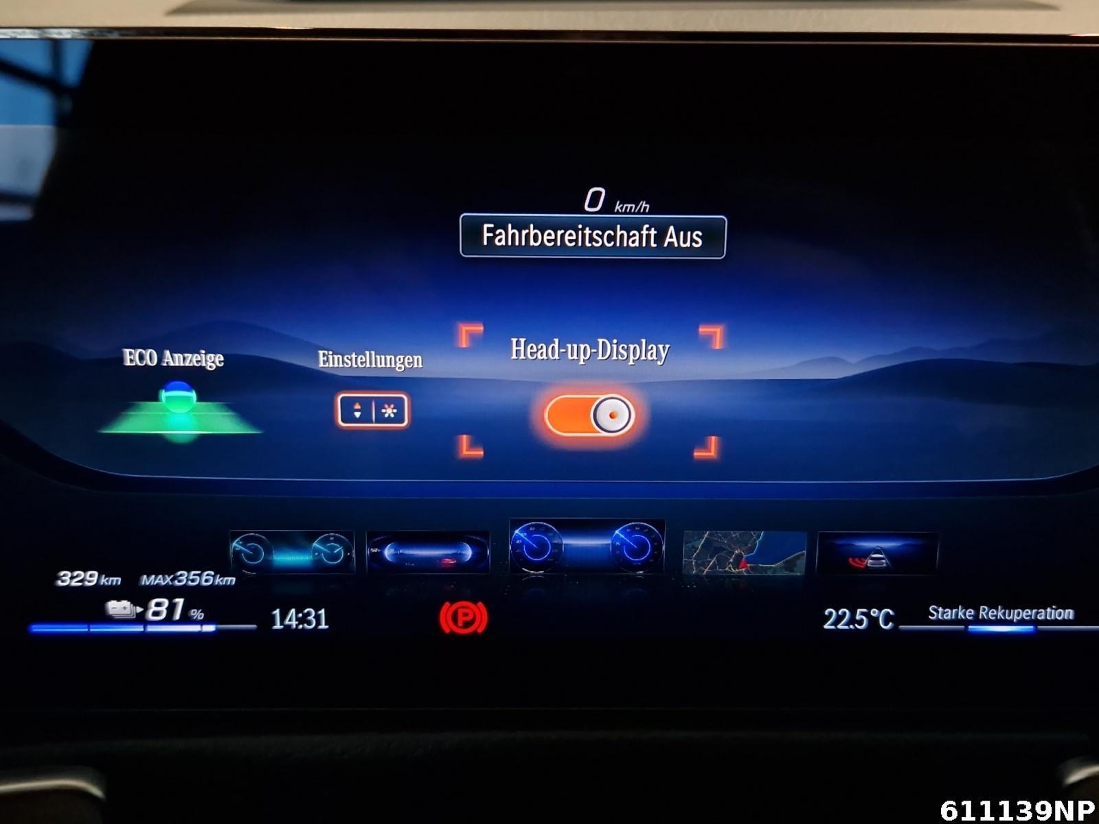 Fahrzeugabbildung Mercedes-Benz EQB 4M AMG AHK Distronic360° Memory Panorama