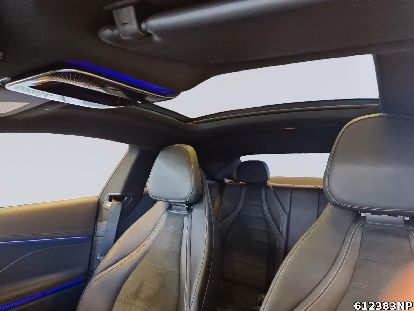 Fahrzeugabbildung Mercedes-Benz CLE 300 4M AMG Coupé Pano Night Burmester Memory