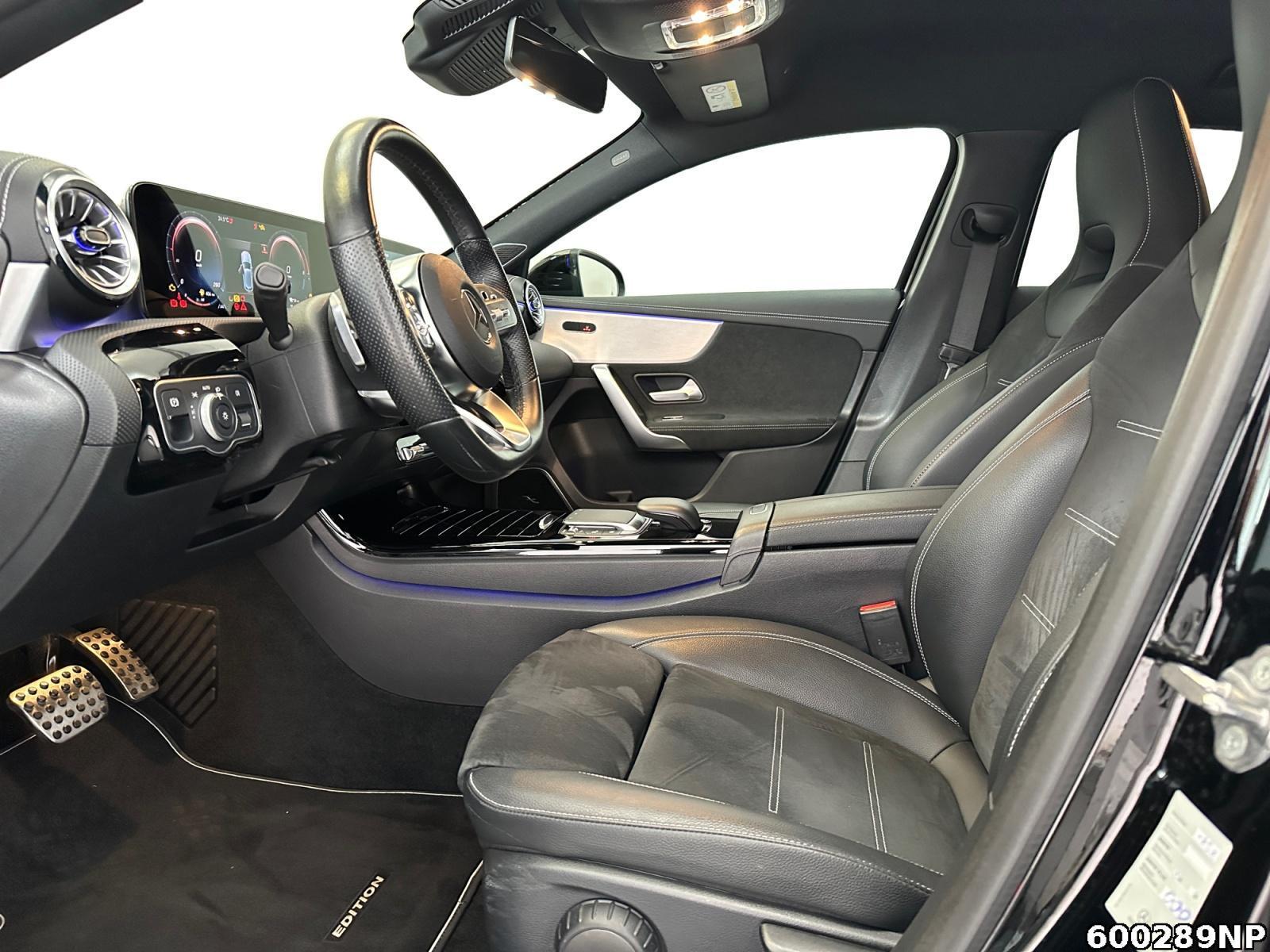 Fahrzeugabbildung Mercedes-Benz A 250 AMG Night Kamera 19