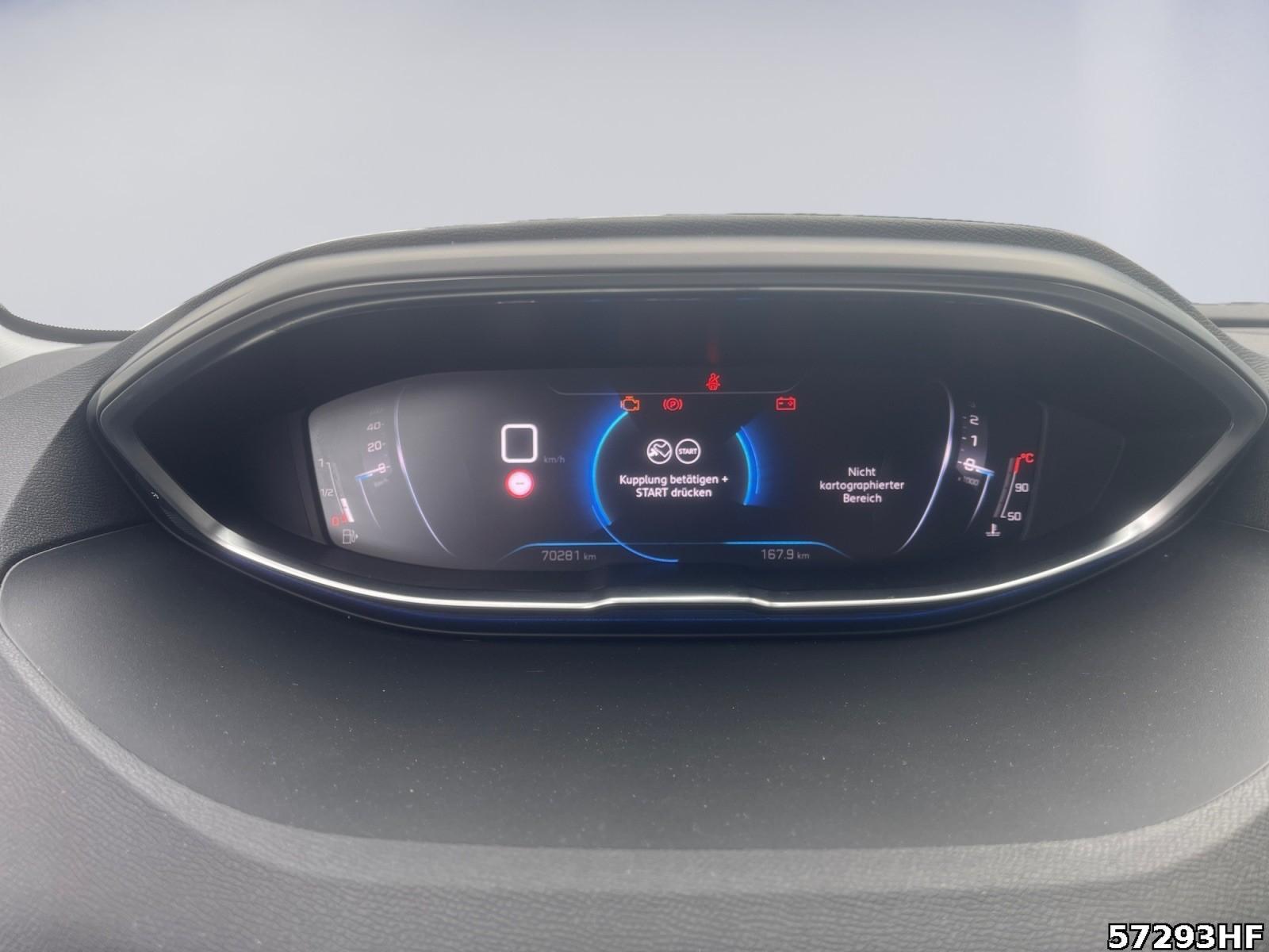 Fahrzeugabbildung Peugeot 3008 Allure Pack MOPF +SHZ+RFK+CARPLAY+LED