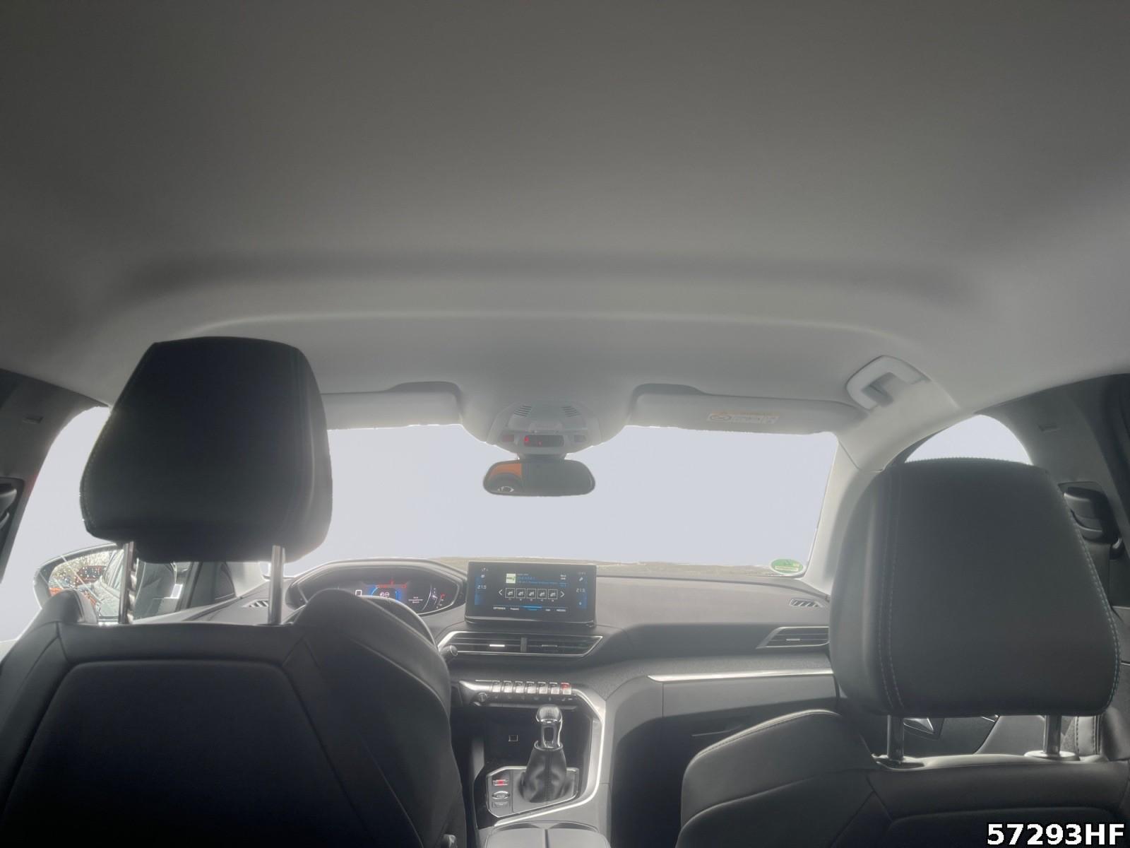 Fahrzeugabbildung Peugeot 3008 Allure Pack MOPF +SHZ+RFK+CARPLAY+LED