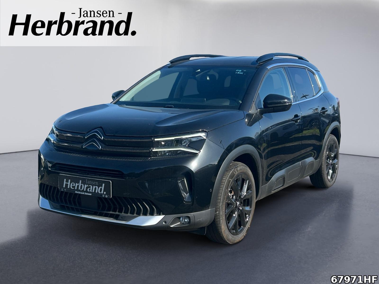 Citroën C5 Aircross Shine 1.2 Mild-Hybrid 100kW*NAVI*