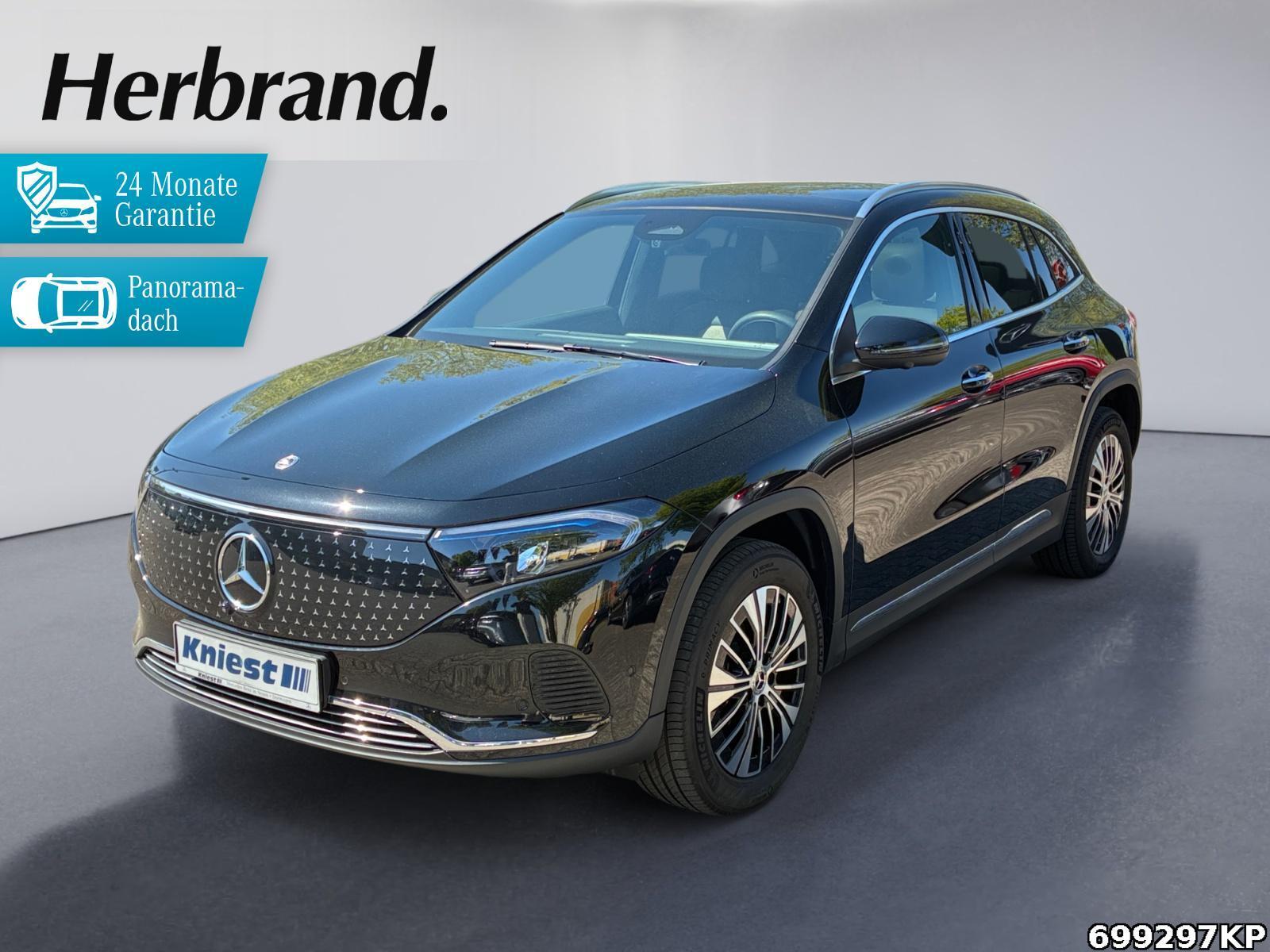 Mercedes-Benz EQA 4M Electric Art Pano 360° DISTRONIC LED