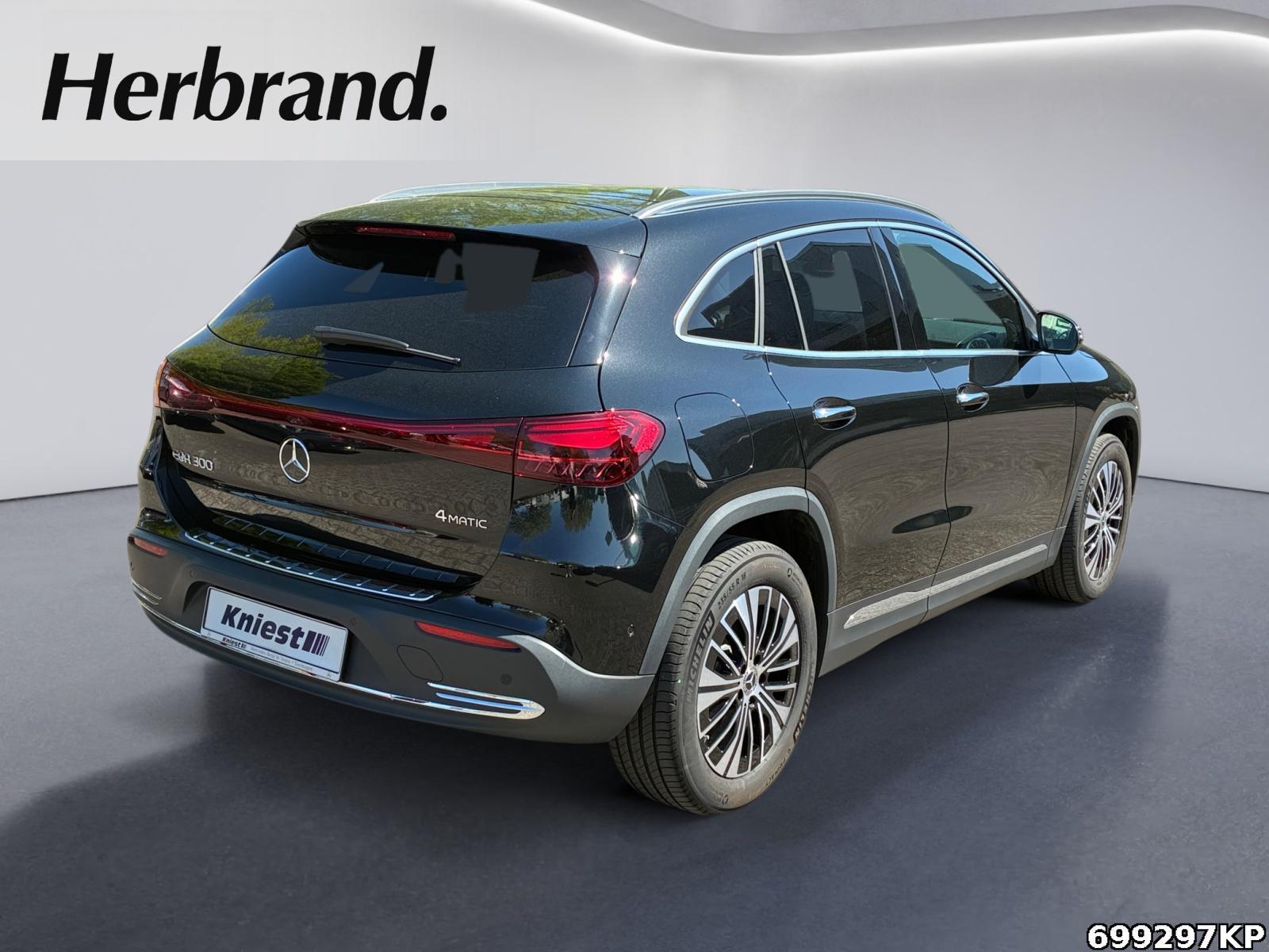 Fahrzeugabbildung Mercedes-Benz EQA 4M Electric Art Pano 360° DISTRONIC LED