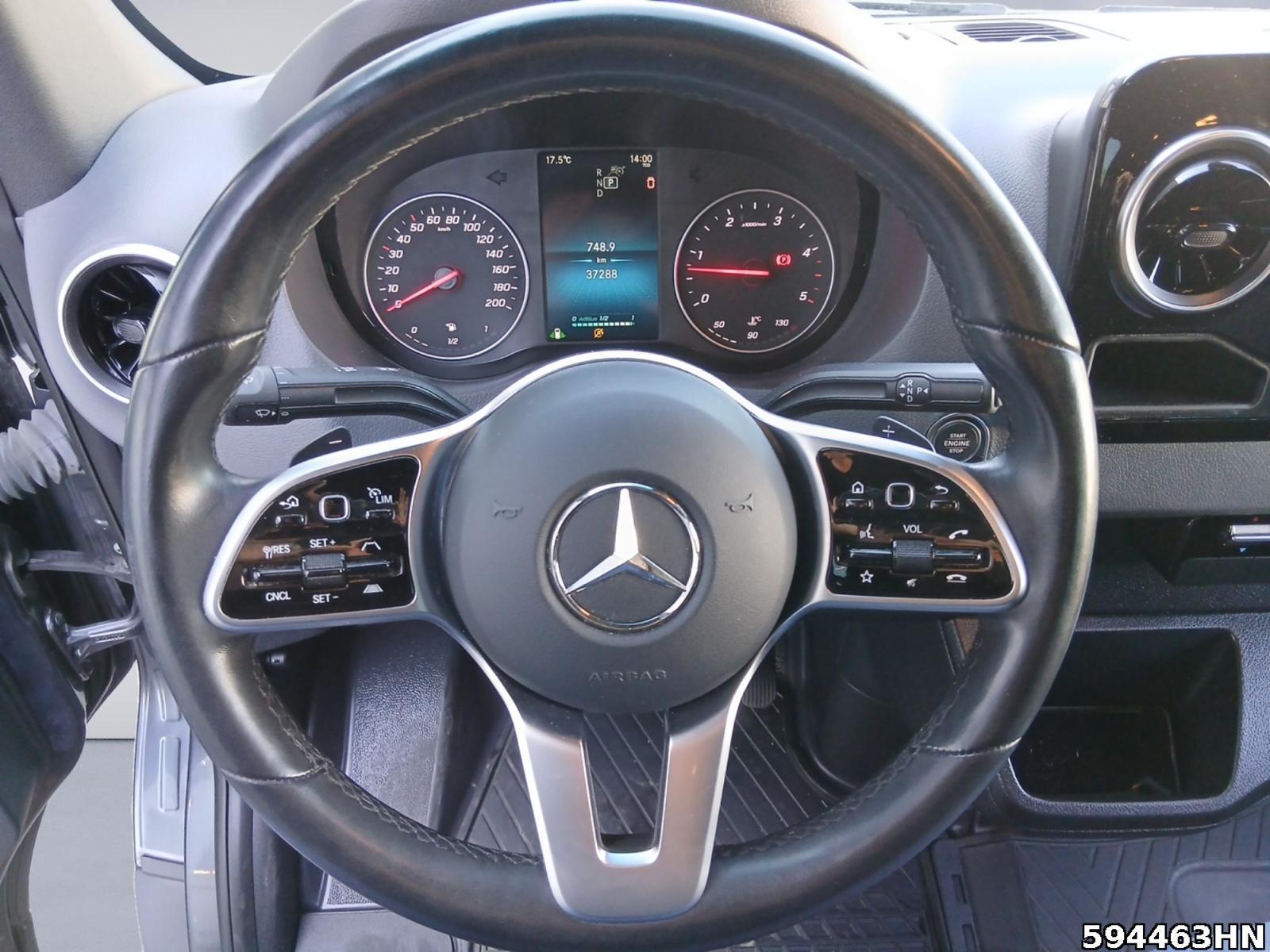Fahrzeugabbildung Mercedes-Benz Sprinter 319 CDI 6 Zyl. 37300Km!! 7-G*Distro*AHK