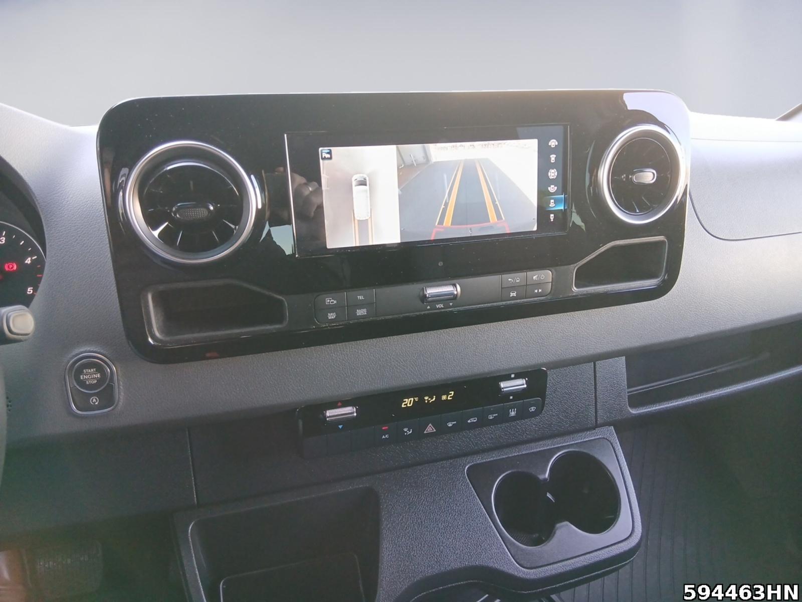 Fahrzeugabbildung Mercedes-Benz Sprinter 319 CDI 6 Zyl. 37300Km!! 7-G*Distro*AHK
