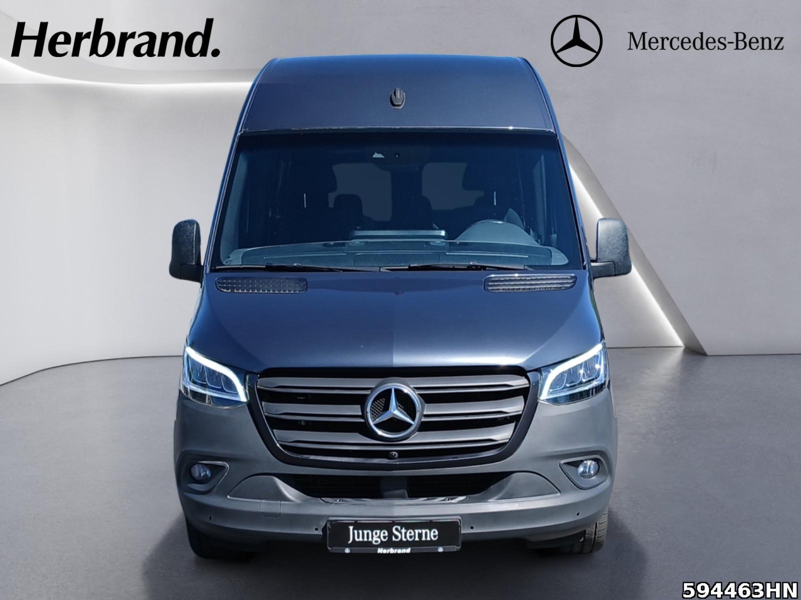 Fahrzeugabbildung Mercedes-Benz Sprinter 319 CDI 6 Zyl. 37300Km!! 7-G*Distro*AHK