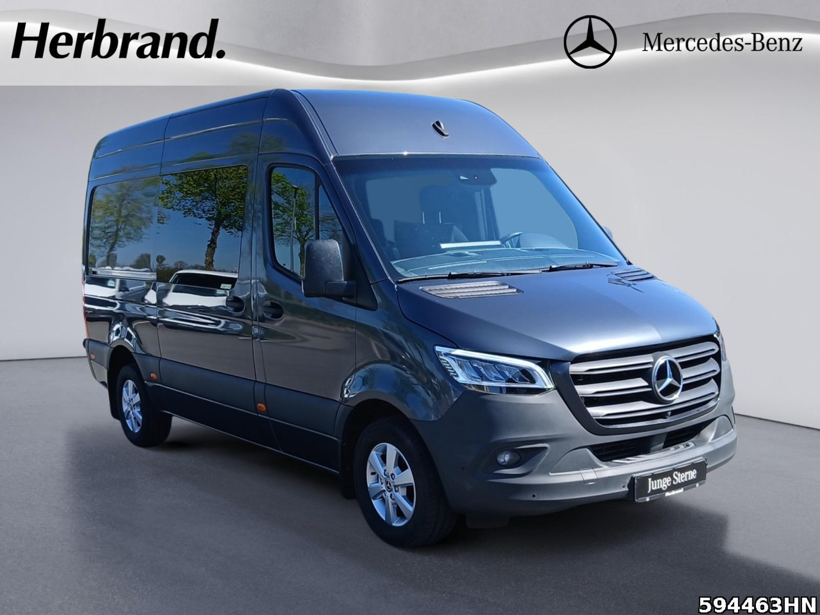 Fahrzeugabbildung Mercedes-Benz Sprinter 319 CDI 6 Zyl. 37300Km!! 7-G*Distro*AHK