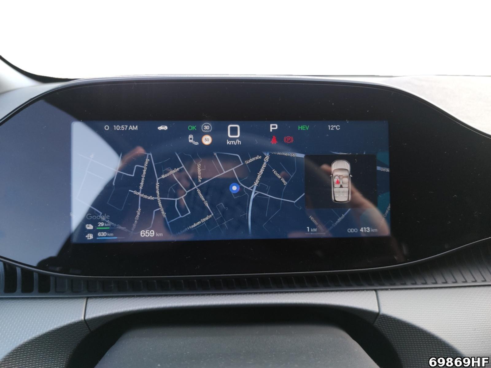Fahrzeugabbildung BYD Dolphin G DM-i Comfort HUD V2L 105 km elektrisch