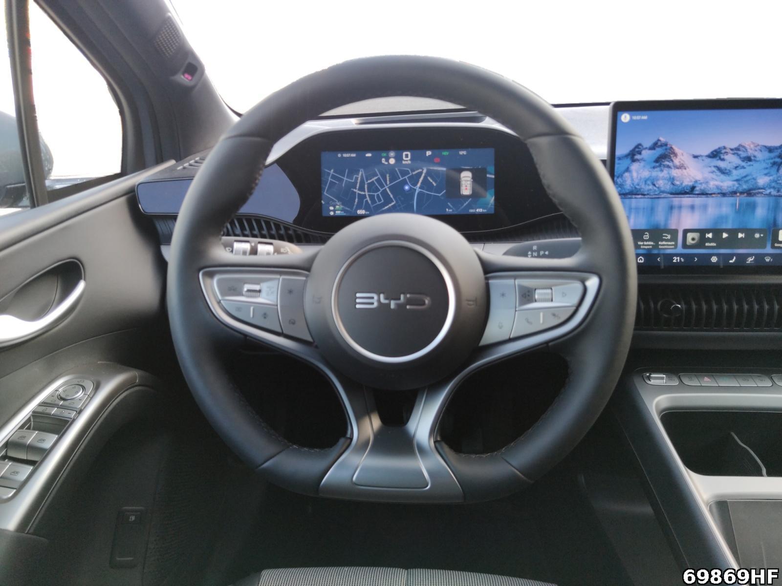 Fahrzeugabbildung BYD Dolphin G DM-i Comfort HUD V2L 105 km elektrisch