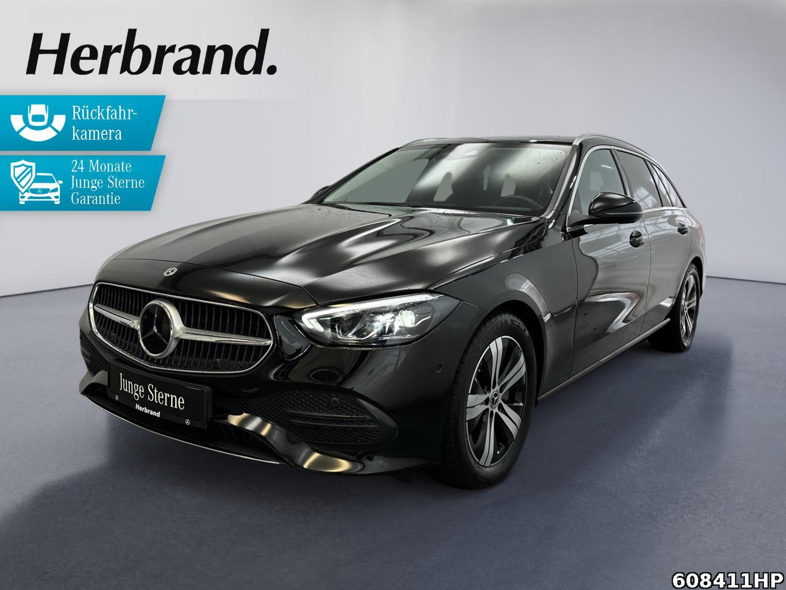 Mercedes-Benz C 200 d T Avantgarde DISTRONIC Rückfahrkamera <