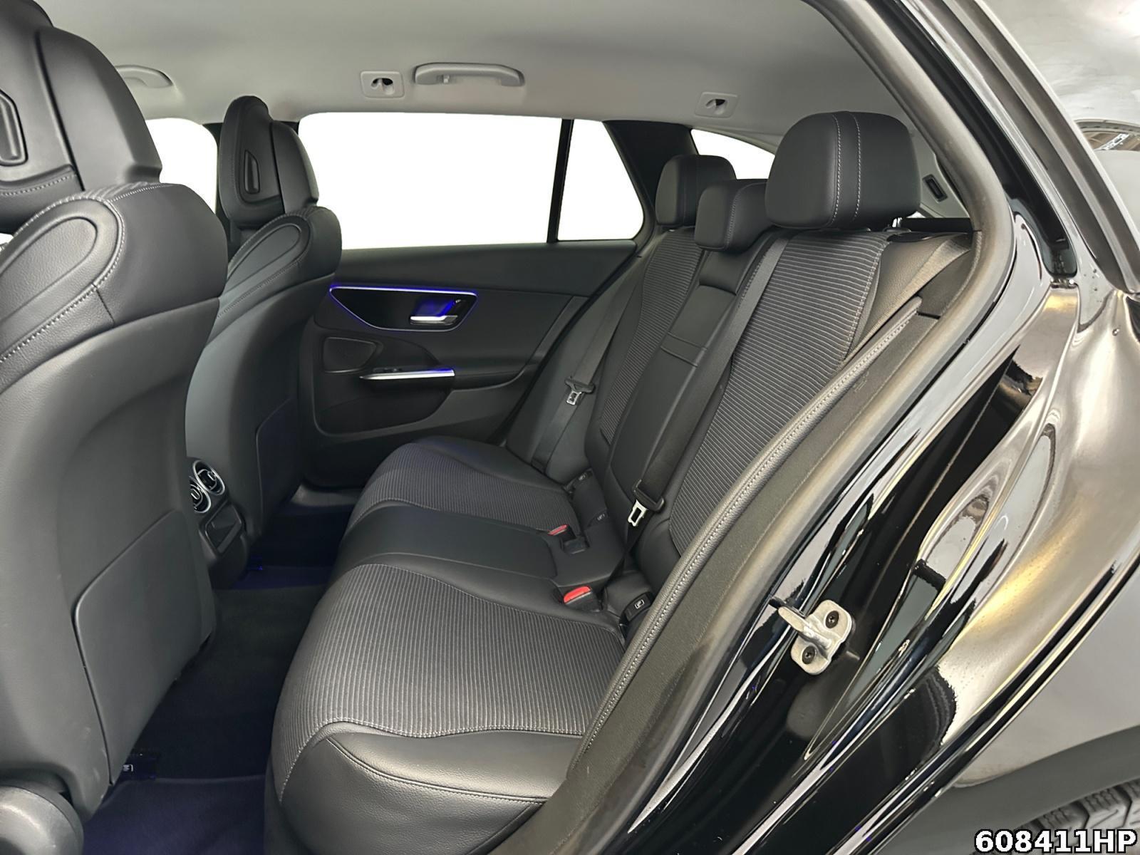 Fahrzeugabbildung Mercedes-Benz C 200 d T Avantgarde DISTRONIC Rückfahrkamera <