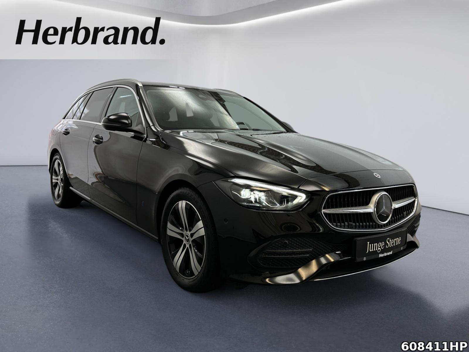 Fahrzeugabbildung Mercedes-Benz C 200 d T Avantgarde DISTRONIC Rückfahrkamera <