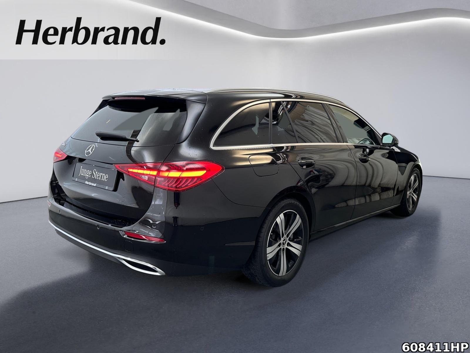 Fahrzeugabbildung Mercedes-Benz C 200 d T Avantgarde DISTRONIC Rückfahrkamera <