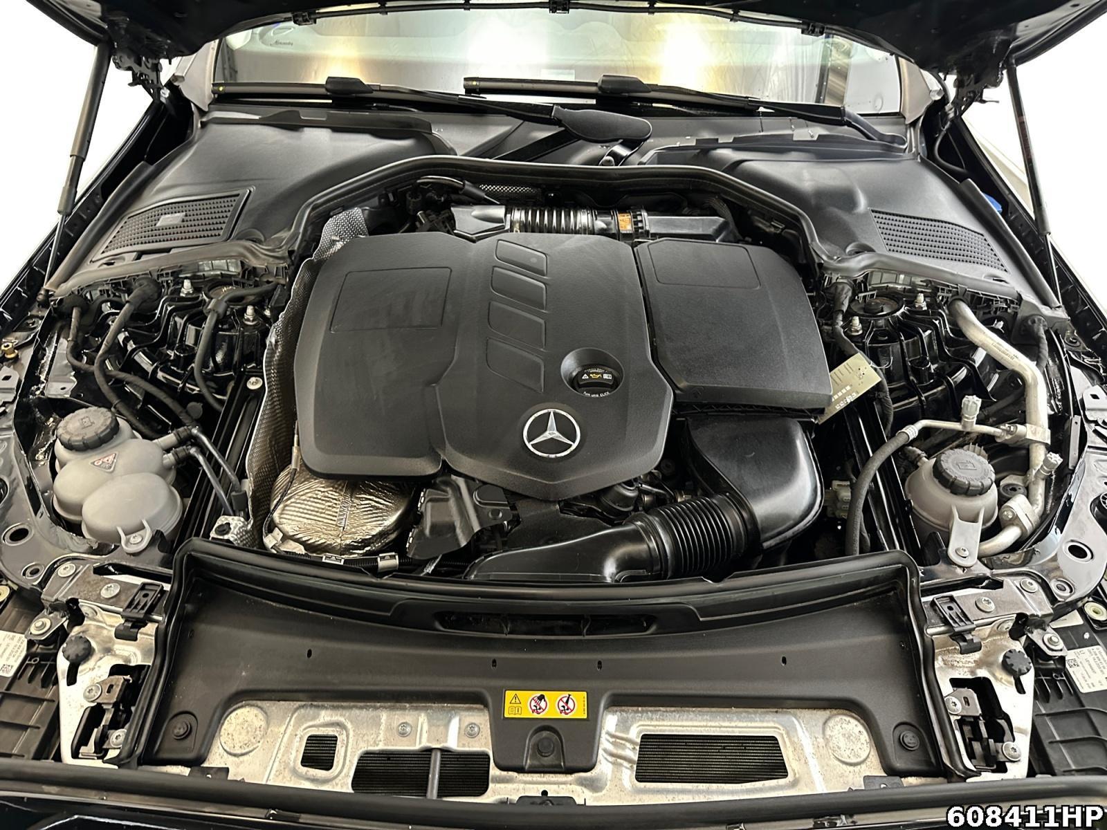 Fahrzeugabbildung Mercedes-Benz C 200 d T Avantgarde DISTRONIC Rückfahrkamera <