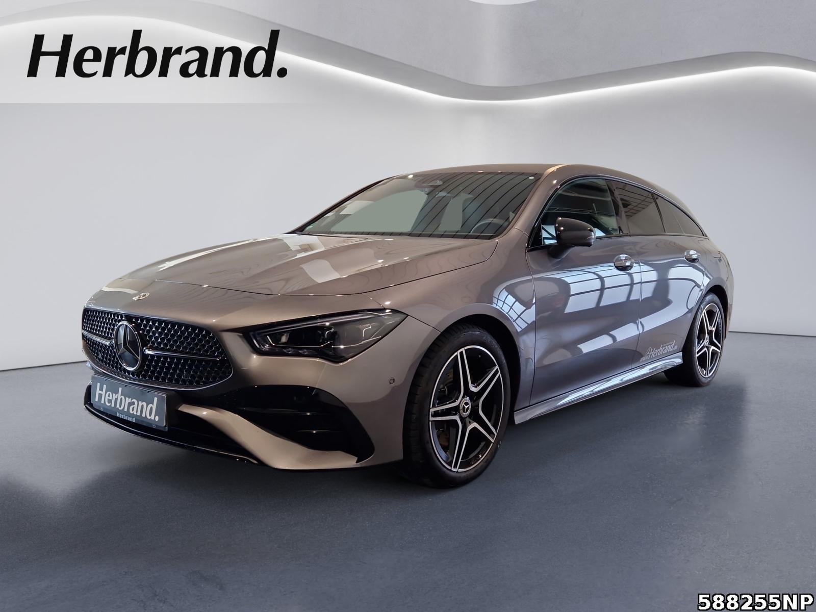 Mercedes-Benz CLA 200 Shooting Brake AMG+STHZ+360°+MULTI+GUARD+MEMO+DISTR