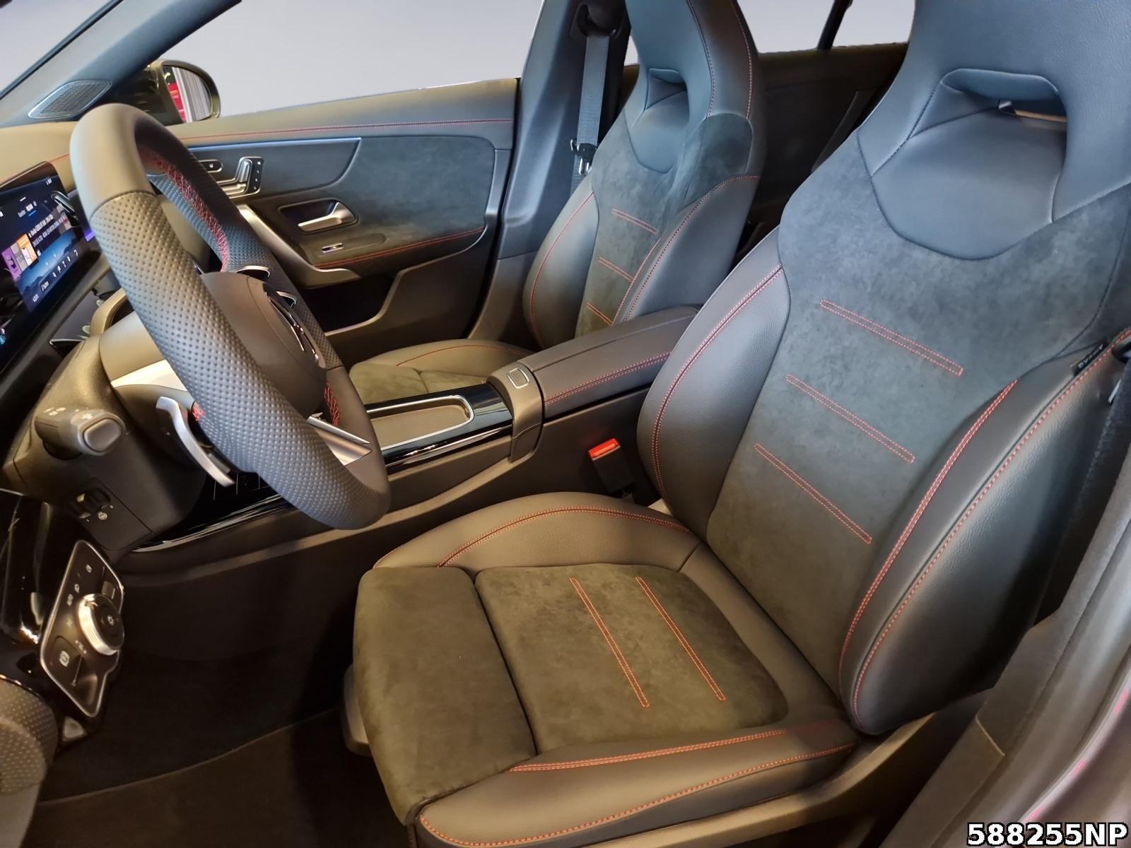 Fahrzeugabbildung Mercedes-Benz CLA 200 Shooting Brake AMG+STHZ+360°+MULTI+GUARD+MEMO+DISTR