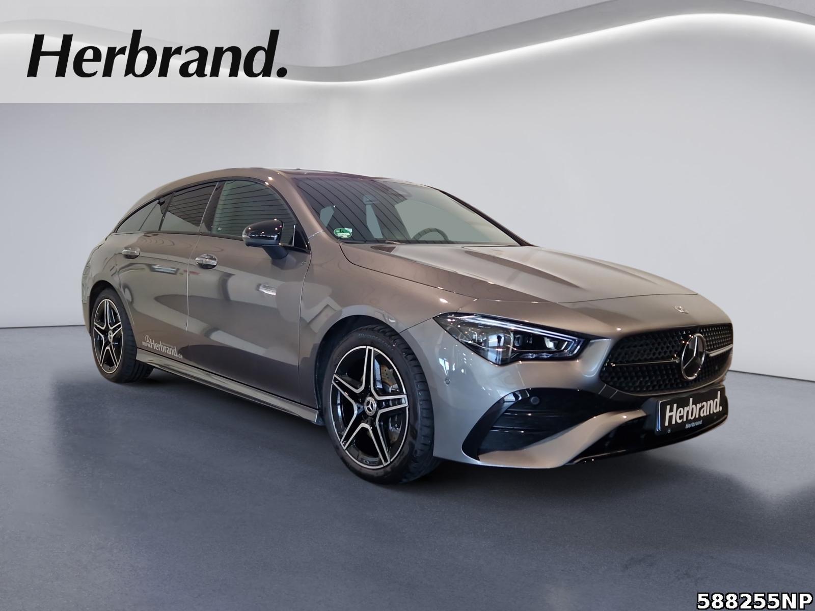 Fahrzeugabbildung Mercedes-Benz CLA 200 Shooting Brake AMG+STHZ+360°+MULTI+GUARD+MEMO+DISTR