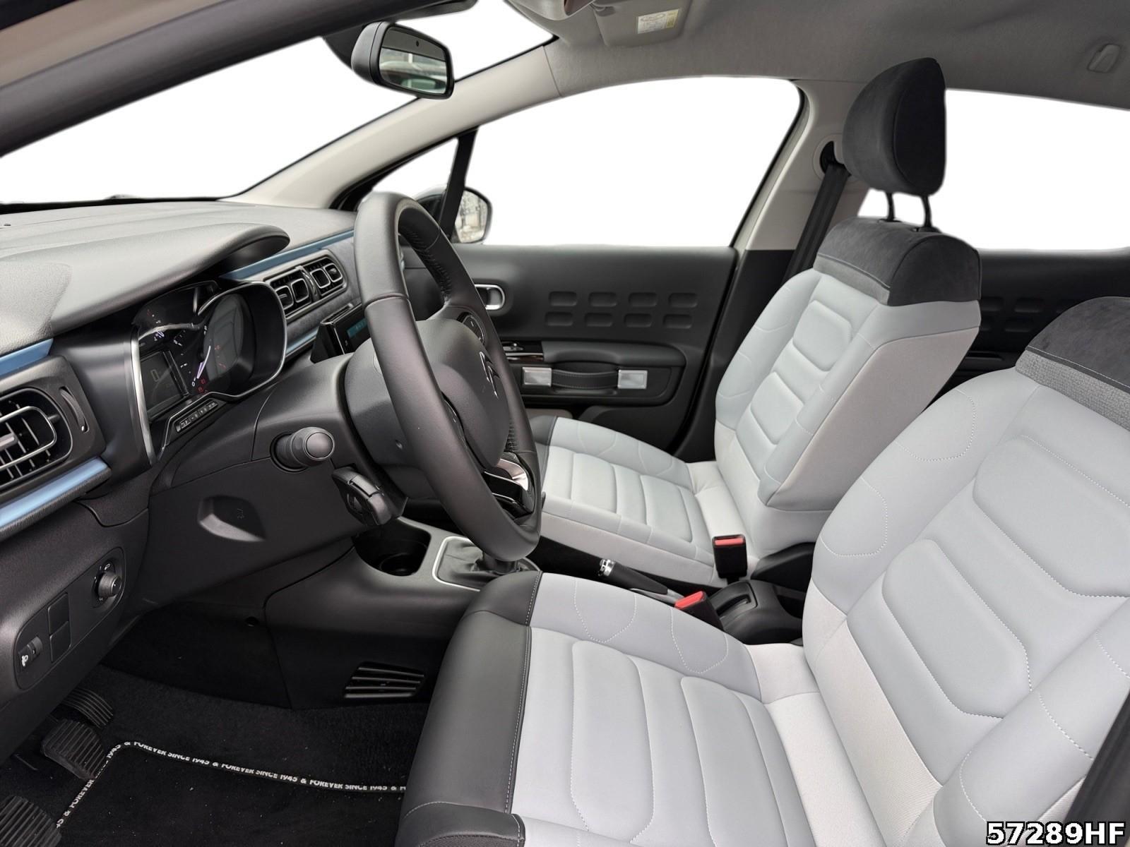 Fahrzeugabbildung Citroën C3 Elle