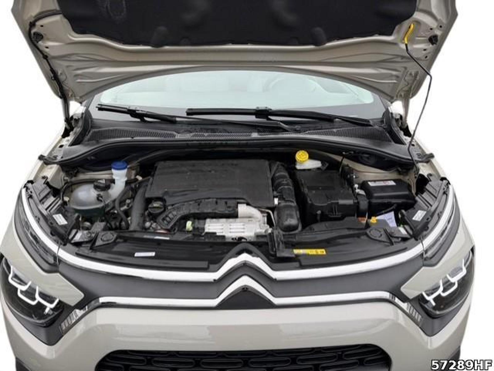 Fahrzeugabbildung Citroën C3 Elle