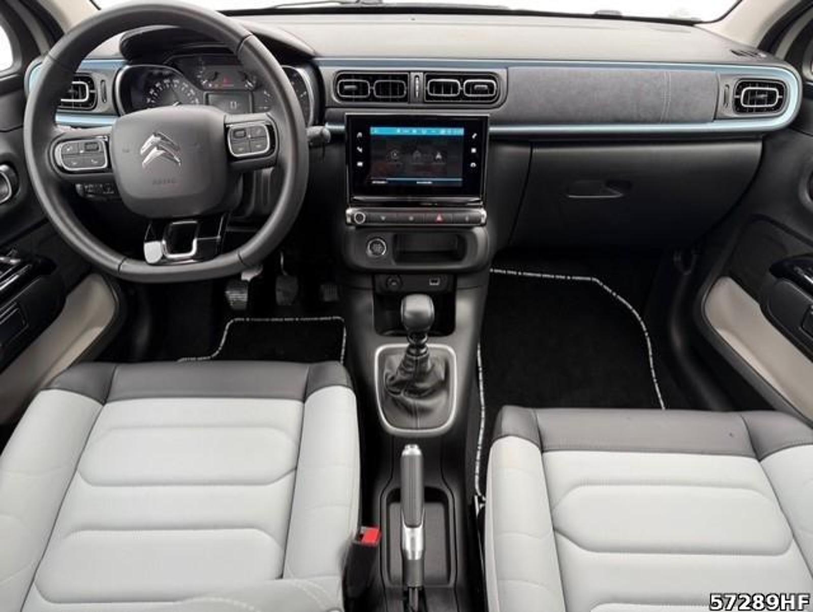 Fahrzeugabbildung Citroën C3 Elle