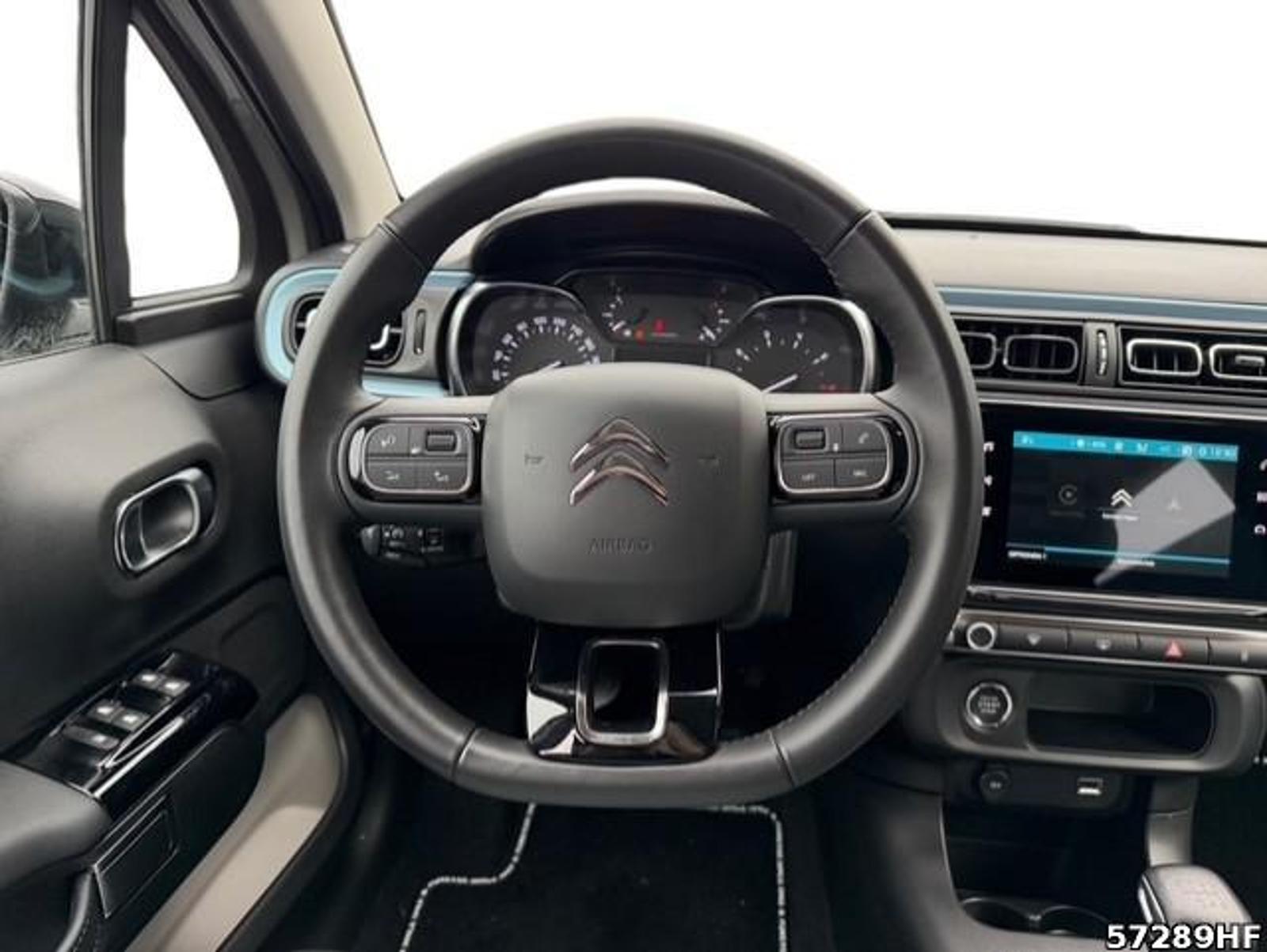 Fahrzeugabbildung Citroën C3 Elle