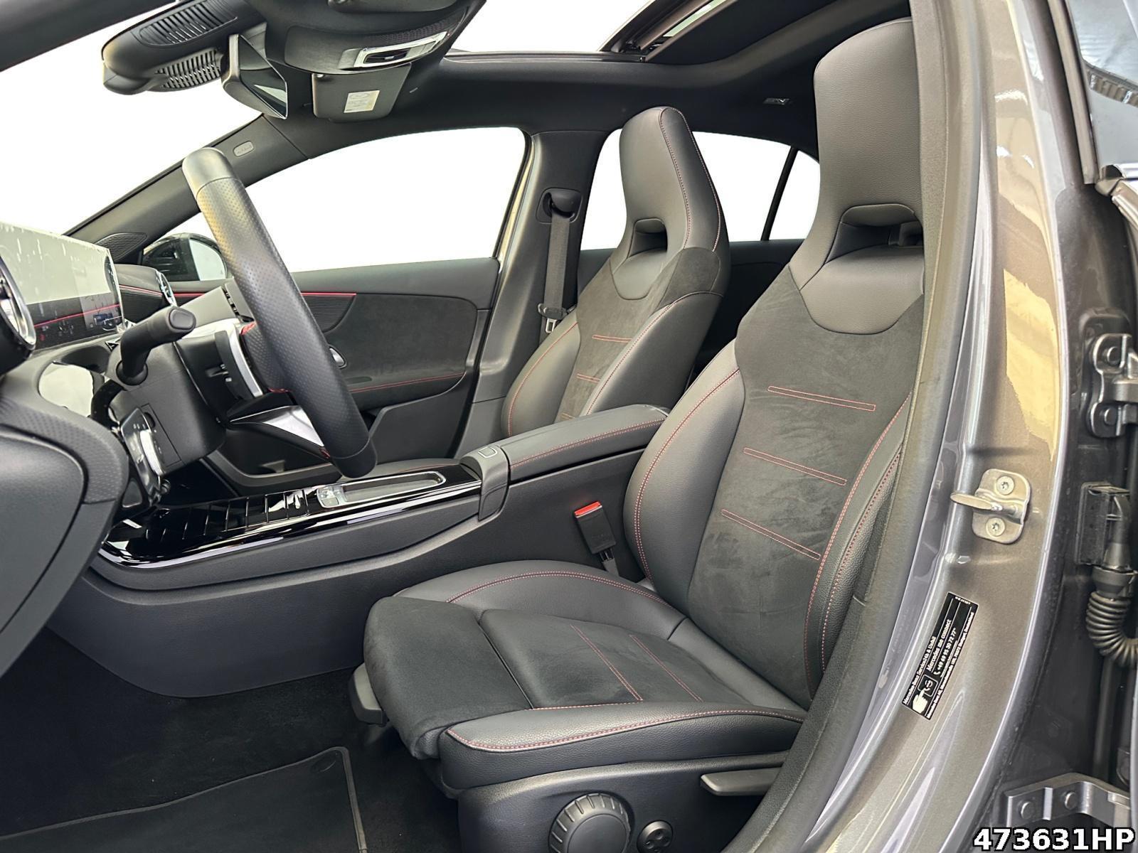 Fahrzeugabbildung Mercedes-Benz A 200 d +AMG+PANO+DISTRONIC+MULTIBEAM+KAM+NIGHT+