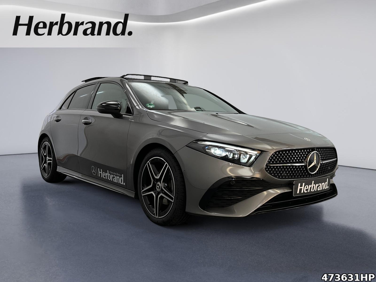 Fahrzeugabbildung Mercedes-Benz A 200 d +AMG+PANO+DISTRONIC+MULTIBEAM+KAM+NIGHT+
