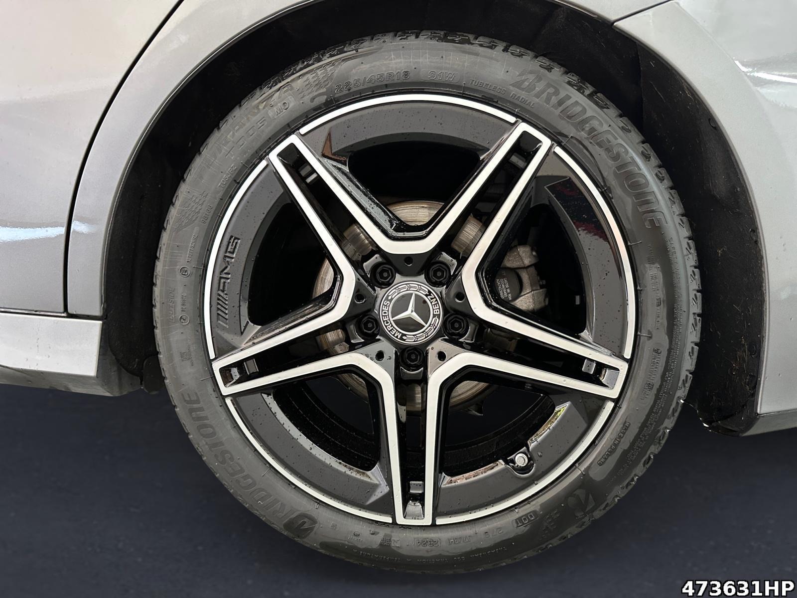 Fahrzeugabbildung Mercedes-Benz A 200 d +AMG+PANO+DISTRONIC+MULTIBEAM+KAM+NIGHT+
