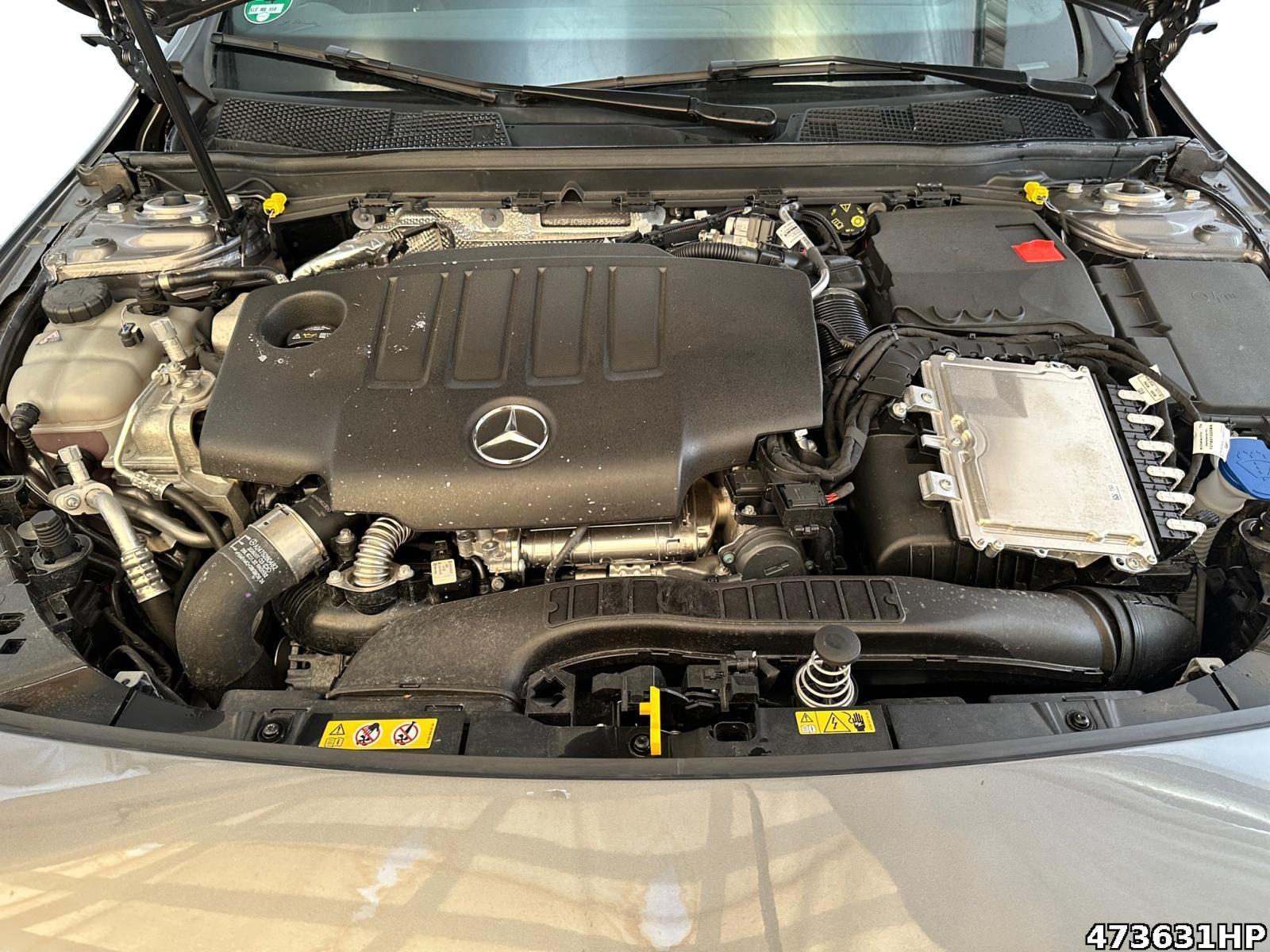 Fahrzeugabbildung Mercedes-Benz A 200 d +AMG+PANO+DISTRONIC+MULTIBEAM+KAM+NIGHT+
