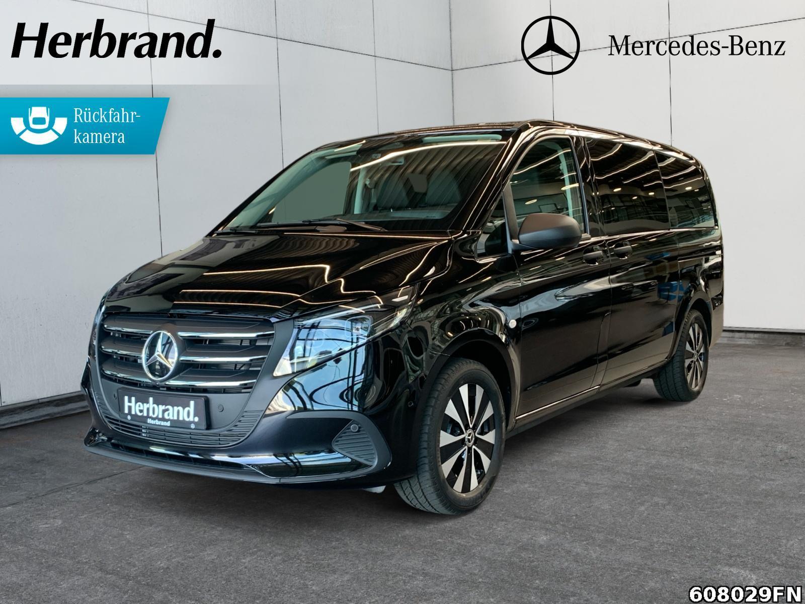 Mercedes-Benz Vito 116 TOURER SELECT *MULTIBEAM*LEDER*9 SITZE*
