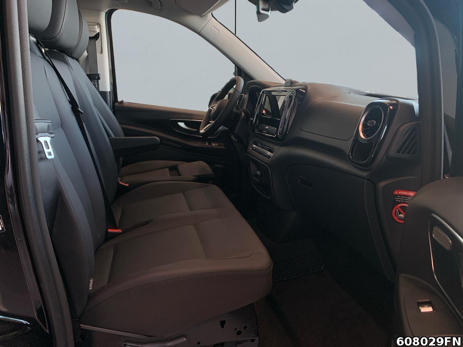 Fahrzeugabbildung Mercedes-Benz Vito 116 TOURER SELECT *MULTIBEAM*LEDER*9 SITZE*