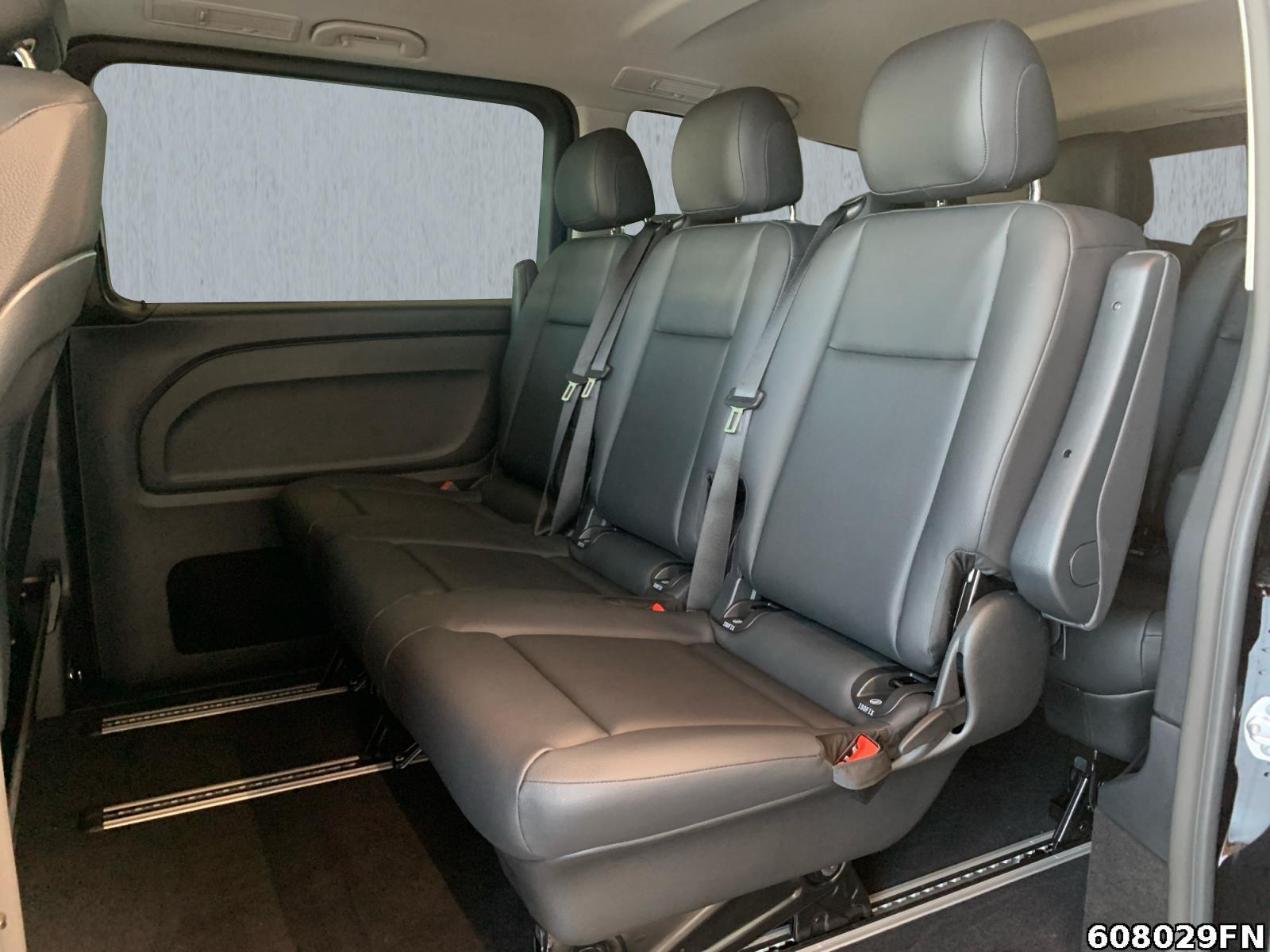 Fahrzeugabbildung Mercedes-Benz Vito 116 TOURER SELECT *MULTIBEAM*LEDER*9 SITZE*