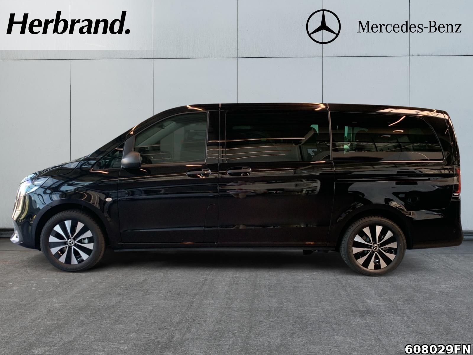 Fahrzeugabbildung Mercedes-Benz Vito 116 TOURER SELECT *MULTIBEAM*LEDER*9 SITZE*