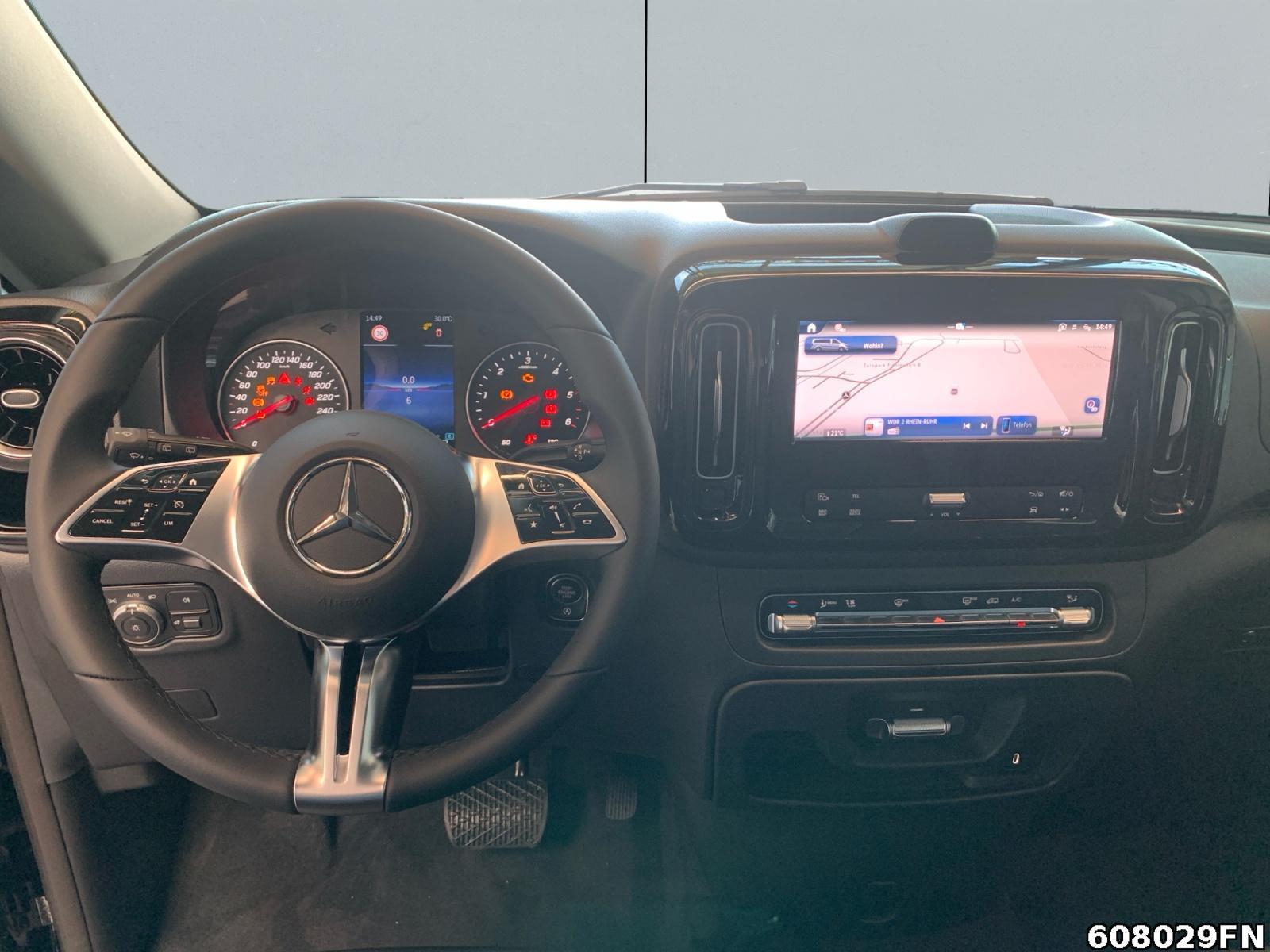 Fahrzeugabbildung Mercedes-Benz Vito 116 TOURER SELECT *MULTIBEAM*LEDER*9 SITZE*