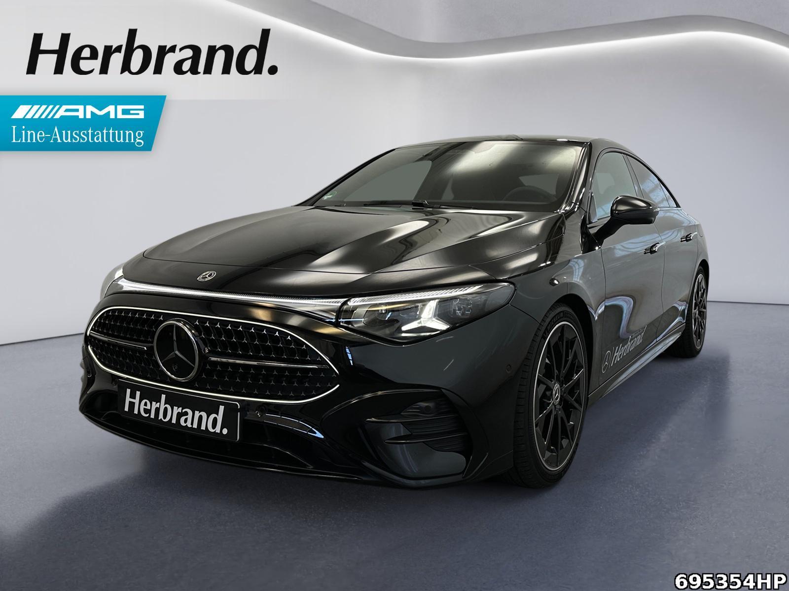 Mercedes-Benz CLA 200 +AMG+SUPERSCREEN+NIGHT+MEMORY+PREMIUM++