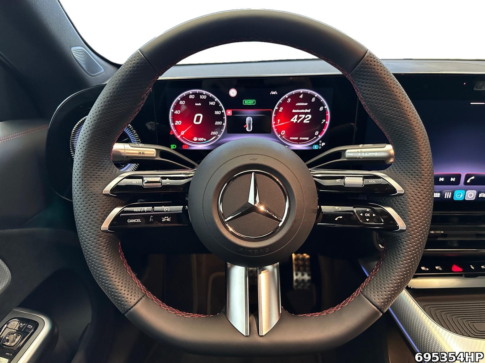 Fahrzeugabbildung Mercedes-Benz CLA 200 +AMG+SUPERSCREEN+NIGHT+MEMORY+PREMIUM++