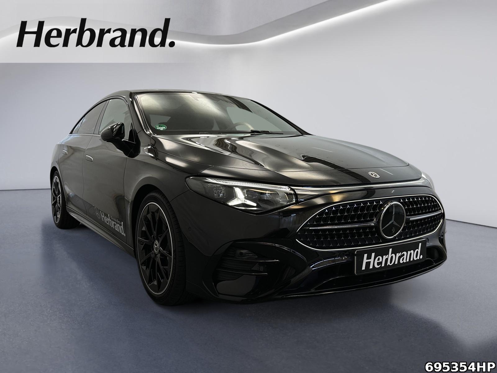Fahrzeugabbildung Mercedes-Benz CLA 200 +AMG+SUPERSCREEN+NIGHT+MEMORY+PREMIUM++